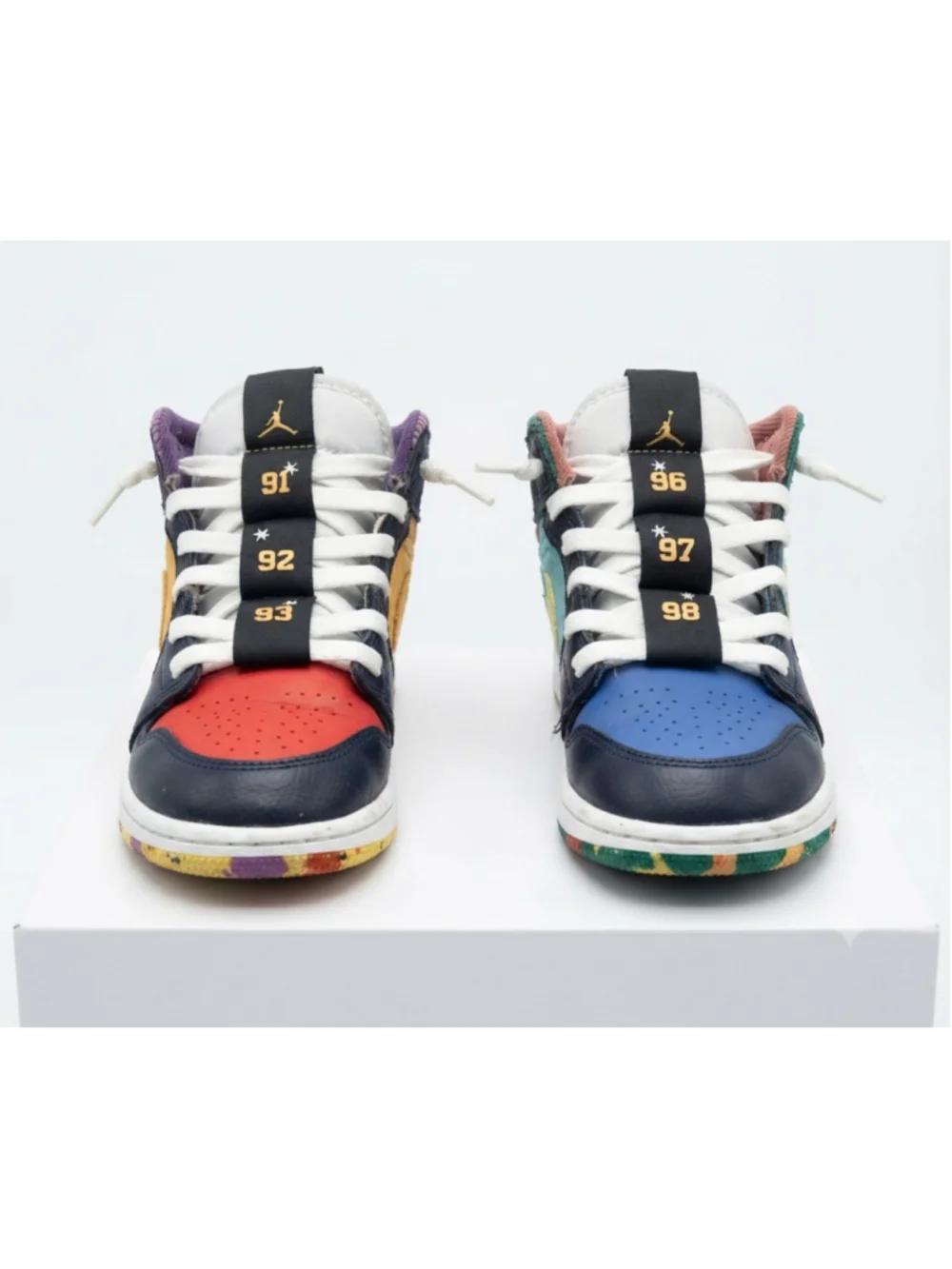 Nike Air Jordan 1 Mid GS 